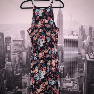 Decree Floral Dress